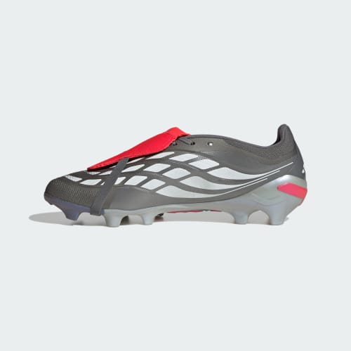 Men's Adidas Predator League Fold-Over Tongue Firm Ground Soccer Cleats