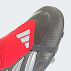 Men's Adidas Predator League Fold-Over Tongue Firm Ground Soccer Cleats