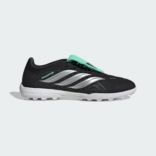 Men's Adidas Predator League Fold-Over Tongue Turf Soccer Cleats