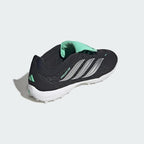 Men's Adidas Predator League Fold-Over Tongue Turf Soccer Cleats