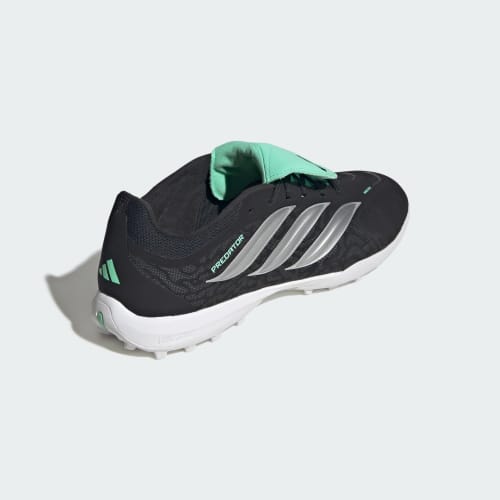 Men's Adidas Predator League Fold-Over Tongue Turf Soccer Cleats