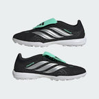 Men's Adidas Predator League Fold-Over Tongue Turf Soccer Cleats