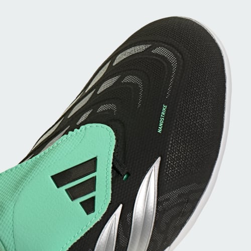 Men's Adidas Predator League Fold-Over Tongue Turf Soccer Cleats