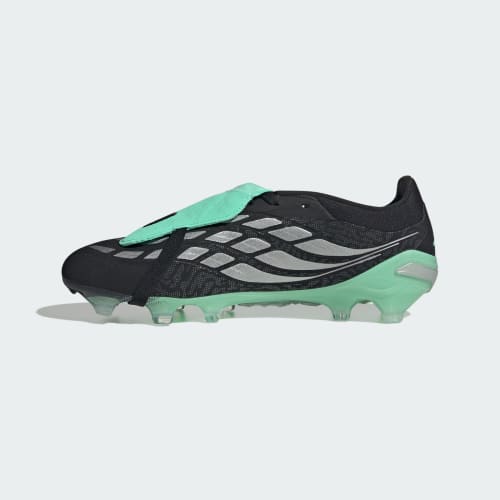 Men's Adidas Predator Pro Fold-Over Tongue Firm Ground Soccer Cleats