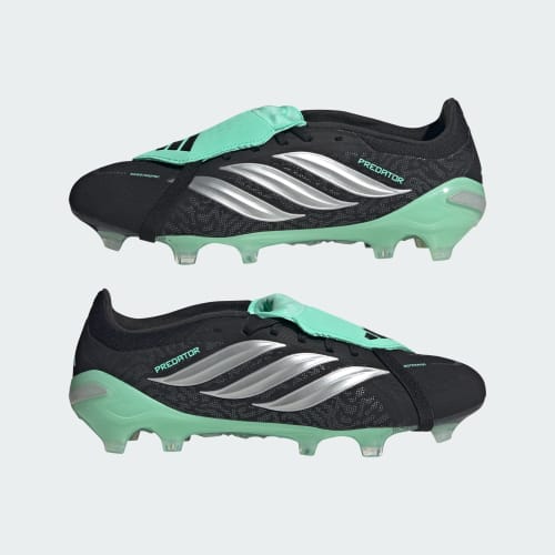 Men's Adidas Predator Pro Fold-Over Tongue Firm Ground Soccer Cleats