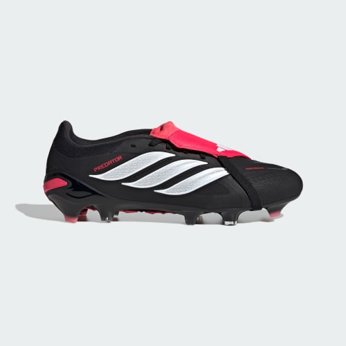 Men's Adidas Predator Pro Fold-Over Tongue Firm Ground Soccer Cleats