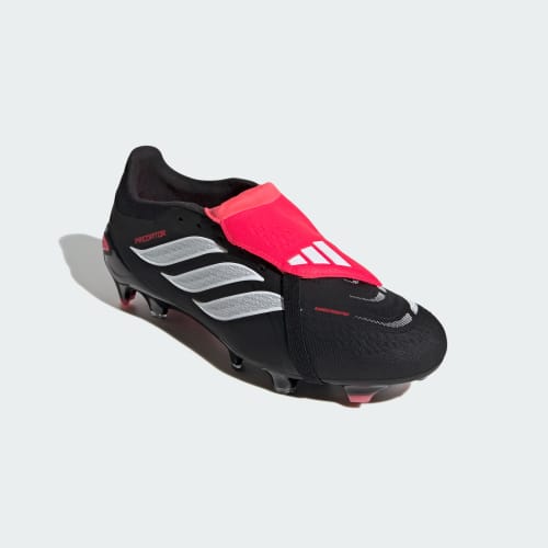 Men's Adidas Predator Pro Fold-Over Tongue Firm Ground Soccer Cleats