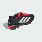 Men's Adidas Predator Pro Fold-Over Tongue Firm Ground Soccer Cleats