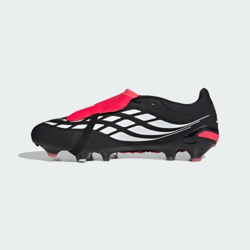 Men's Adidas Predator Pro Fold-Over Tongue Firm Ground Soccer Cleats