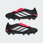 Men's Adidas Predator Pro Fold-Over Tongue Firm Ground Soccer Cleats