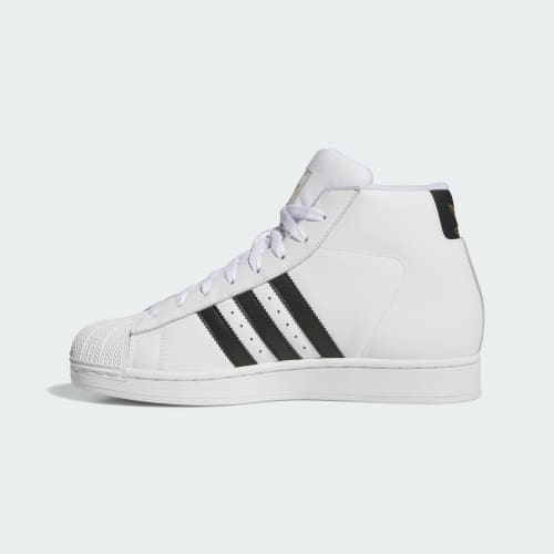 Men's Adidas Pro Model Shoes