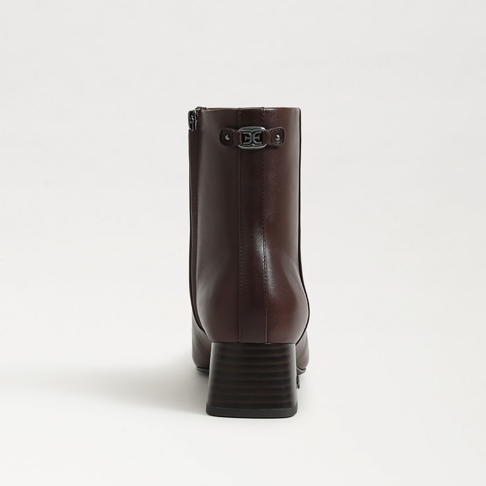 Sam Edelman Women's Paige Ankle Boots