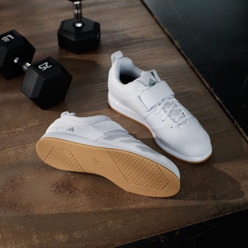 Men's Adidas Powerlift 5 Weightlifting Shoes