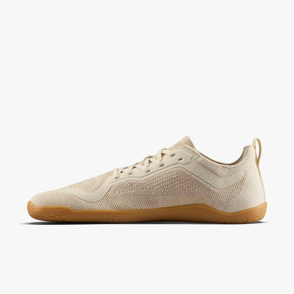 Vivobarefoot Primus Lite Knit Natural Men's Shoes