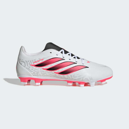 Men's Adidas Predator Club Firm Ground/Multi Ground Soccer Cleats