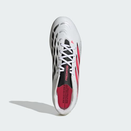 Men's Adidas Predator Club Firm Ground/Multi Ground Soccer Cleats