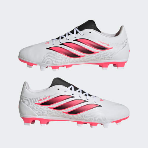 Men's Adidas Predator Club Firm Ground/Multi Ground Soccer Cleats