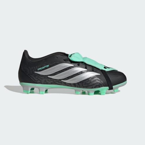 Men's Adidas Predator Club Fold-Over Tongue Firm Ground/Multi Ground Soccer Clea