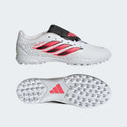 Men's Adidas Predator Club Fold-Over Tongue Turf Soccer Cleats