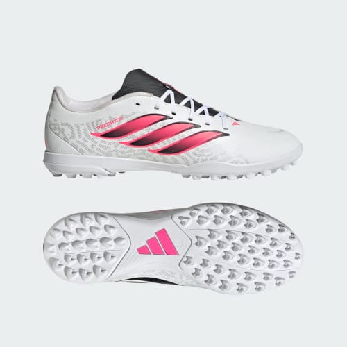 Men's Adidas Predator Club Turf Soccer Cleats