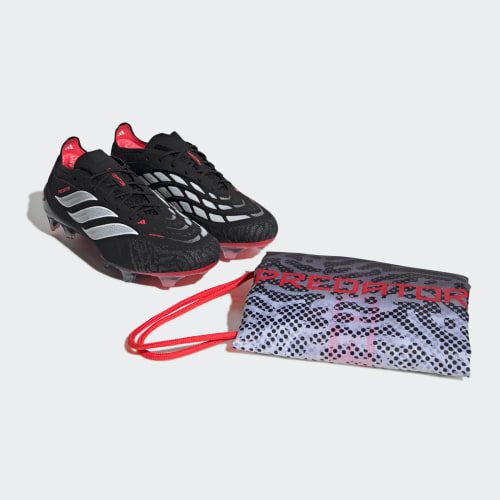 Men's Adidas Predator Elite Firm Ground Soccer Cleats
