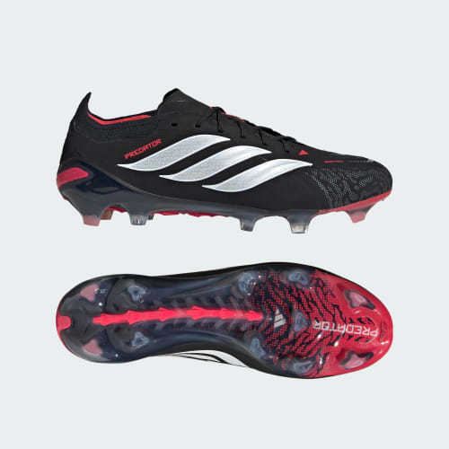 Men's Adidas Predator Elite Firm Ground Soccer Cleats