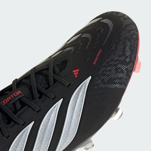 Men's Adidas Predator Elite Firm Ground Soccer Cleats