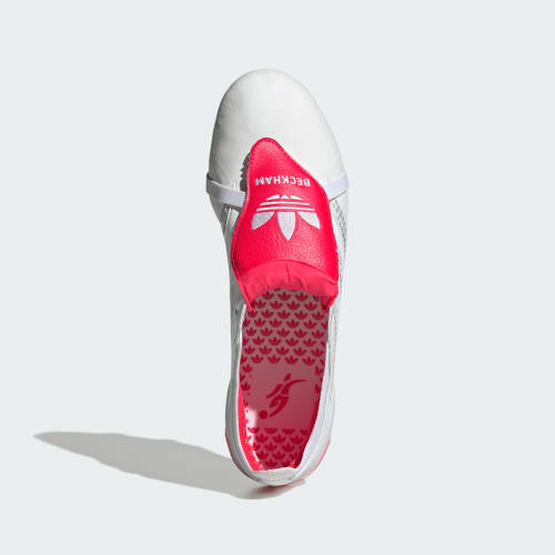 Men's Adidas Predator Elite Fold-Over Tongue Firm Ground Soccer Cleats David Bec