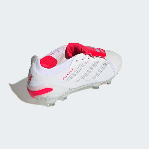 Men's Adidas Predator Elite Fold-Over Tongue Firm Ground Soccer Cleats David Bec