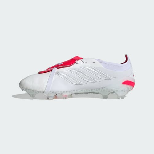 Men's Adidas Predator Elite Fold-Over Tongue Firm Ground Soccer Cleats David Bec