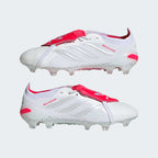 Men's Adidas Predator Elite Fold-Over Tongue Firm Ground Soccer Cleats David Bec