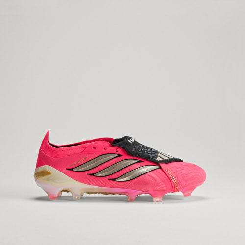 Men's Adidas Predator Elite Fold-Over Tongue Firm Ground Soccer Cleats