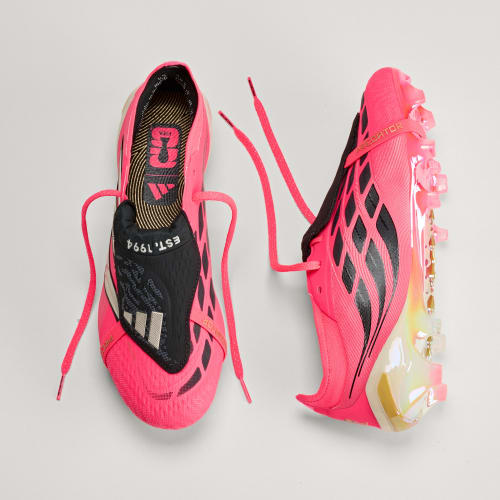 Men's Adidas Predator Elite Fold-Over Tongue Firm Ground Soccer Cleats