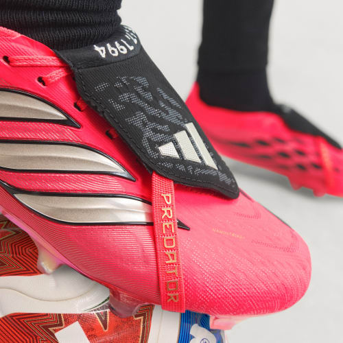 Men's Adidas Predator Elite Fold-Over Tongue Firm Ground Soccer Cleats