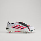 Men's Adidas Predator Elite Fold-Over Tongue Soft Ground Soccer Cleats