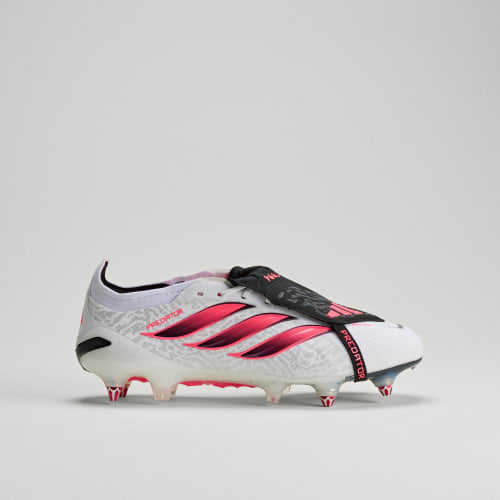Men's Adidas Predator Elite Fold-Over Tongue Soft Ground Soccer Cleats
