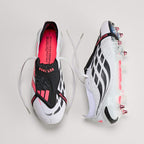 Men's Adidas Predator Elite Fold-Over Tongue Soft Ground Soccer Cleats