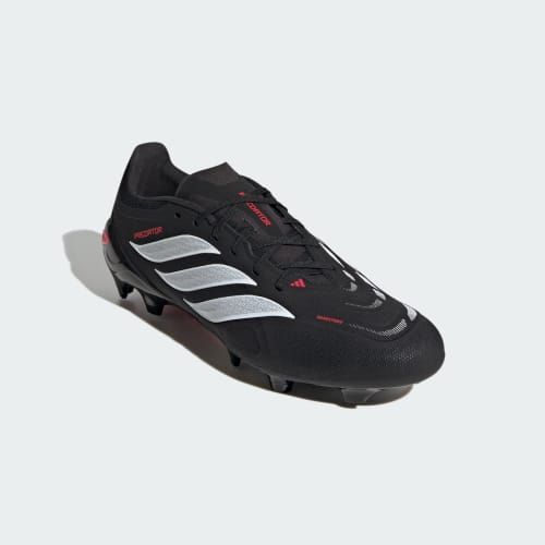 Men's Adidas Predator League Firm Ground Soccer Cleats