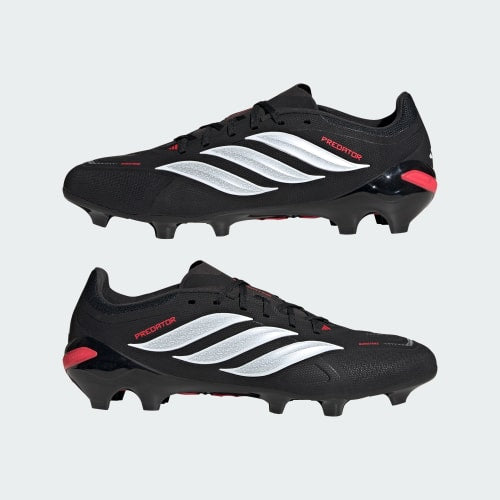 Men's Adidas Predator League Firm Ground Soccer Cleats