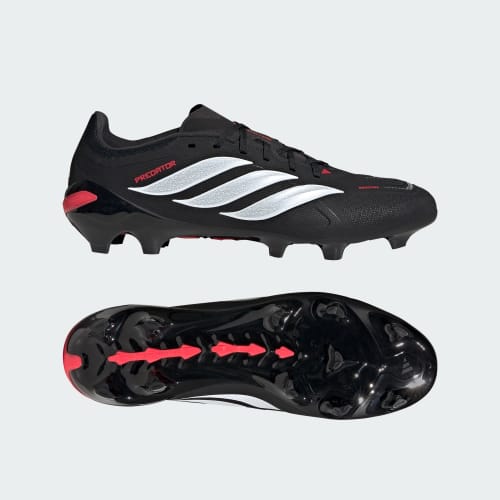 Men's Adidas Predator League Firm Ground Soccer Cleats