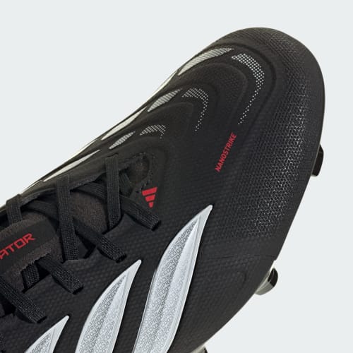 Men's Adidas Predator League Firm Ground Soccer Cleats