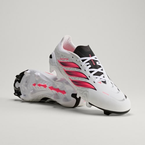 Men's Adidas Predator League Firm Ground Soccer Cleats