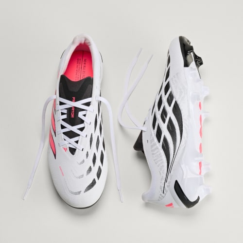 Men's Adidas Predator League Firm Ground Soccer Cleats