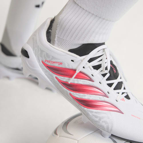 Men's Adidas Predator League Firm Ground Soccer Cleats