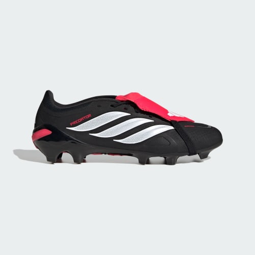 Men's Adidas Predator League Fold-Over Tongue Firm Ground Soccer Cleats
