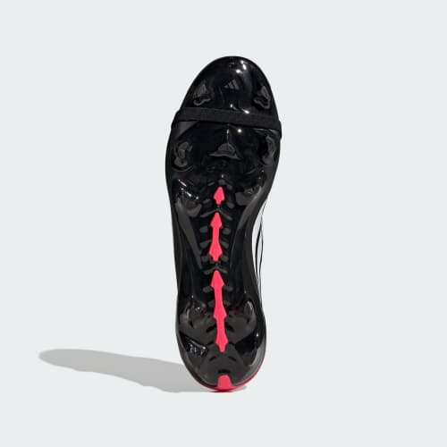 Men's Adidas Predator League Fold-Over Tongue Firm Ground Soccer Cleats