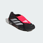 Men's Adidas Predator League Fold-Over Tongue Firm Ground Soccer Cleats