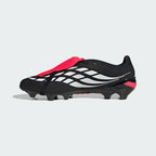 Men's Adidas Predator League Fold-Over Tongue Firm Ground Soccer Cleats