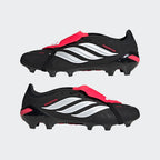 Men's Adidas Predator League Fold-Over Tongue Firm Ground Soccer Cleats