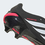 Men's Adidas Predator League Fold-Over Tongue Firm Ground Soccer Cleats